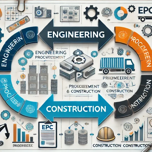 Construction | فرآیند ساخت و نصب | شرکت مهندسی سات