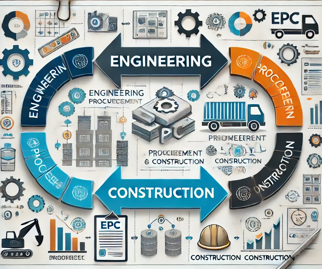 Construction | فرآیند ساخت و نصب | شرکت مهندسی سات